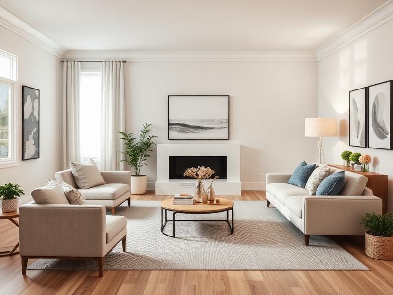 Turnkey home interiors